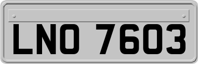 LNO7603