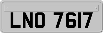 LNO7617