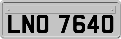 LNO7640