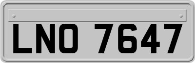 LNO7647