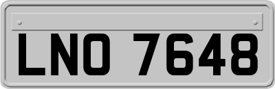LNO7648