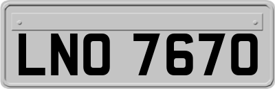 LNO7670