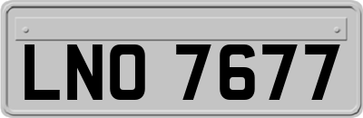 LNO7677