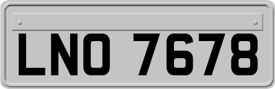 LNO7678