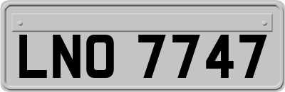 LNO7747