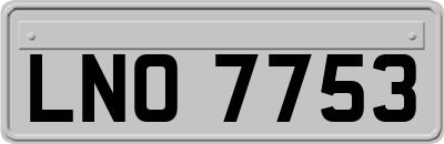LNO7753