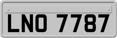 LNO7787