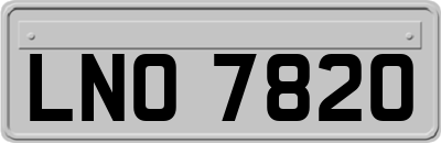 LNO7820