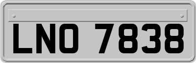 LNO7838