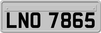 LNO7865