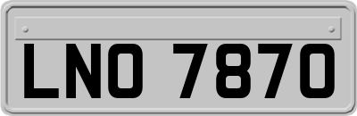 LNO7870