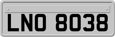 LNO8038