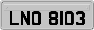 LNO8103