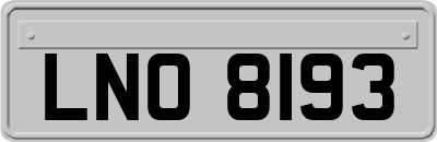 LNO8193
