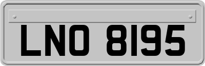 LNO8195