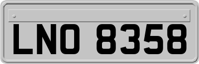 LNO8358