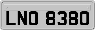 LNO8380