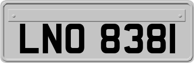 LNO8381