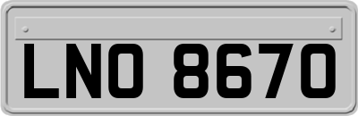 LNO8670