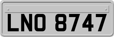 LNO8747