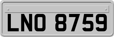 LNO8759