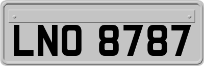 LNO8787