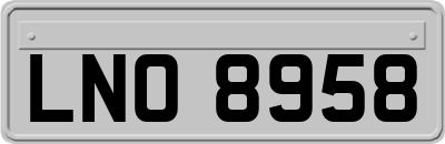 LNO8958