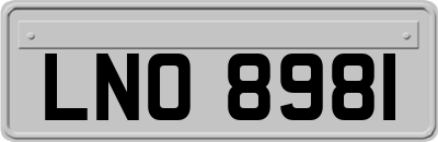 LNO8981