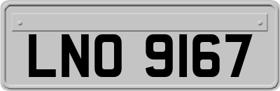 LNO9167