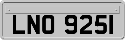 LNO9251