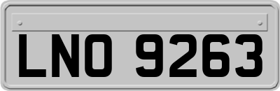 LNO9263