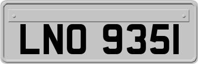 LNO9351