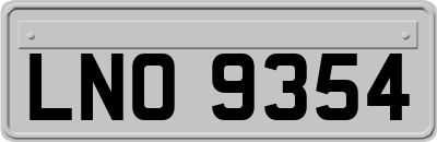 LNO9354