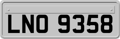 LNO9358