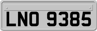 LNO9385