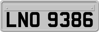 LNO9386