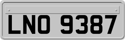 LNO9387