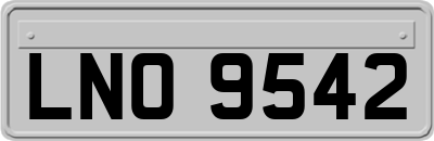 LNO9542