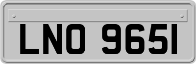 LNO9651