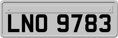 LNO9783