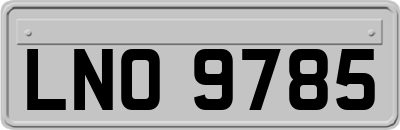 LNO9785