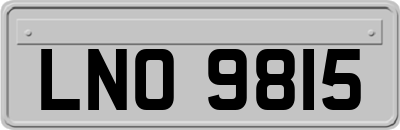 LNO9815