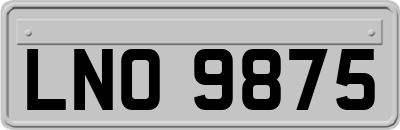 LNO9875