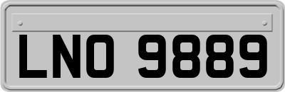 LNO9889