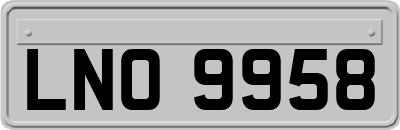 LNO9958
