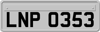 LNP0353