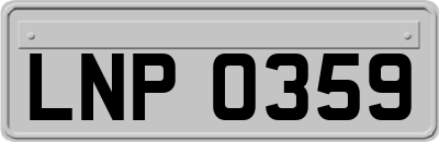 LNP0359
