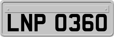 LNP0360