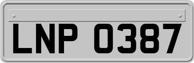 LNP0387