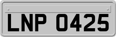 LNP0425